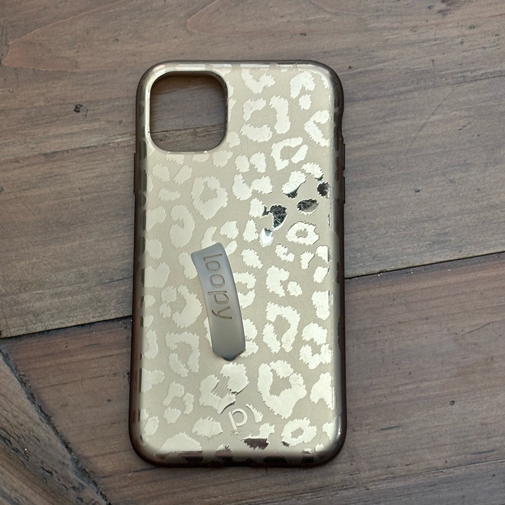 I phone 11 Loopy Case.